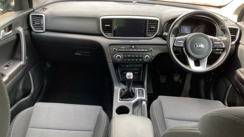 Kia Sportage 1.6 GDi ISG 2 5dr Petrol Estate